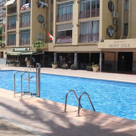 Moby Dick Daire Benidorm Dış mekan fotoğraf
