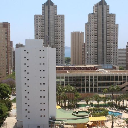 Moby Dick Daire Benidorm Dış mekan fotoğraf