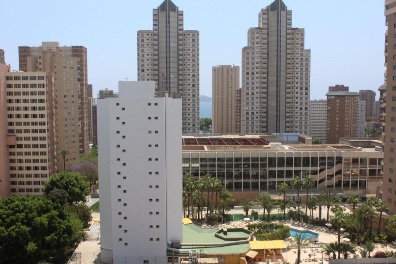Moby Dick Daire Benidorm Dış mekan fotoğraf