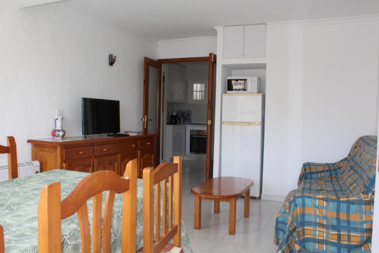 Moby Dick Daire Benidorm Dış mekan fotoğraf