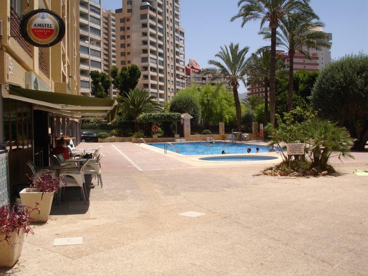 Moby Dick Daire Benidorm Dış mekan fotoğraf