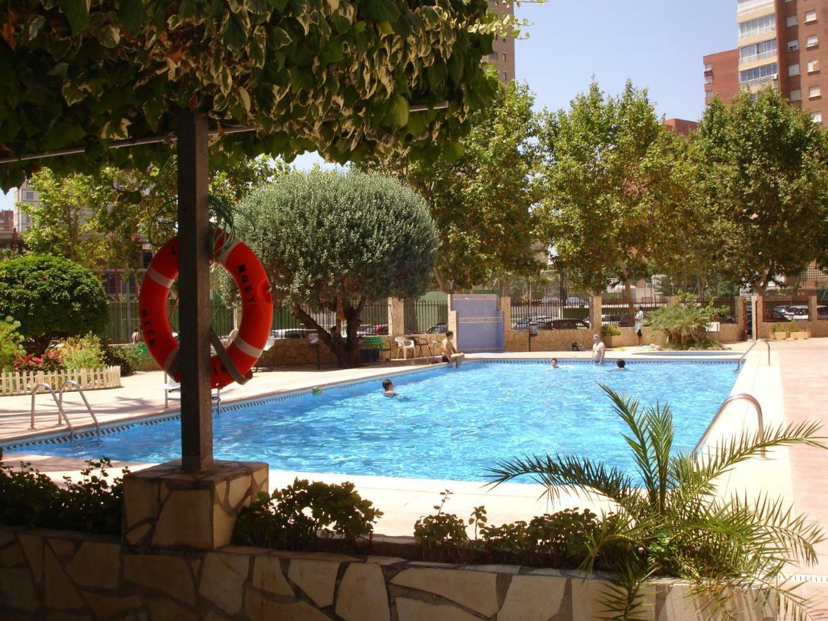 Moby Dick Daire Benidorm Dış mekan fotoğraf